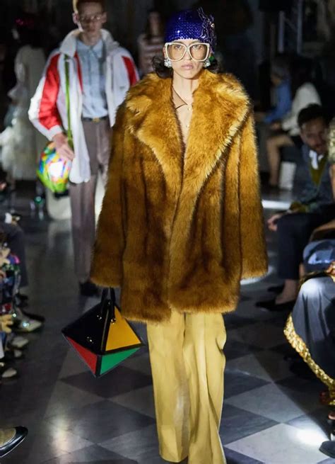 gucci fauz|gucci fashion show.